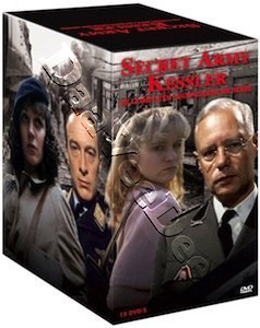 Secret Army & Kessler - Complete Series - 15-DVD Box Set (DVD)